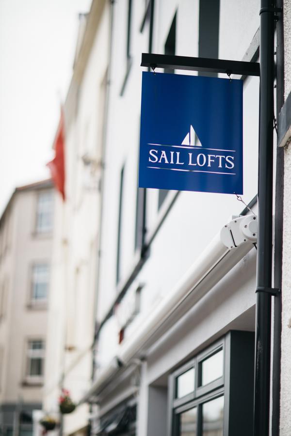 Sail Lofts Daire Douglas Dış mekan fotoğraf